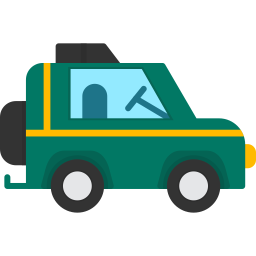 Джип бесплатно иконка