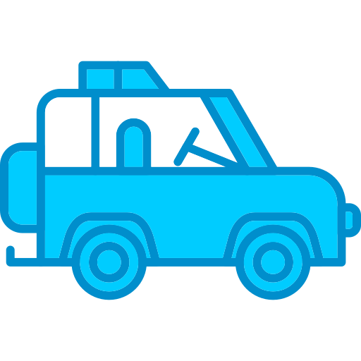 Джип бесплатно иконка