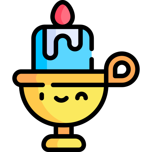 Candlestick free icon Candlestick free icon