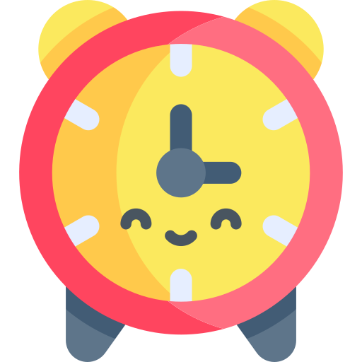 Clock free icon Clock free icon