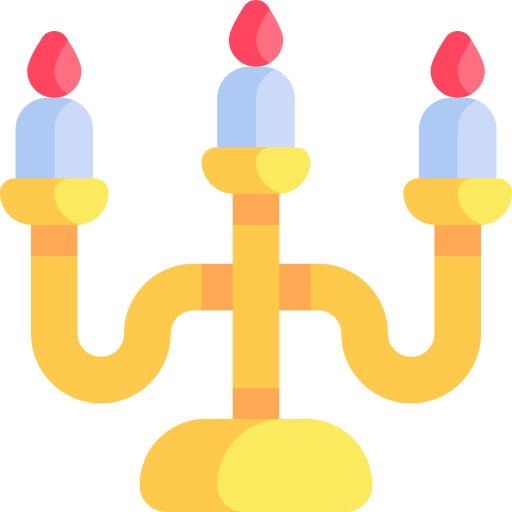 Candelabra free icon Candelabra free icon