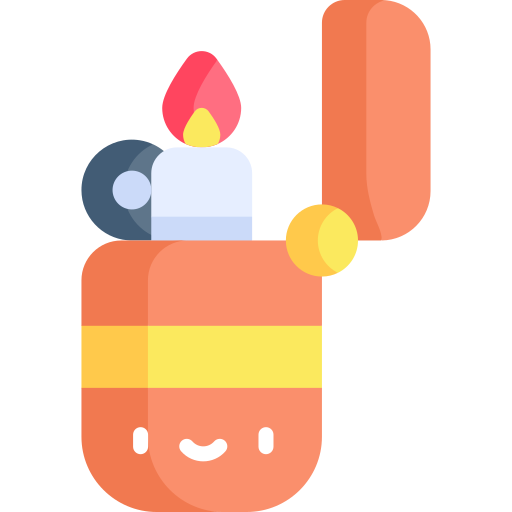 Lighter free icon