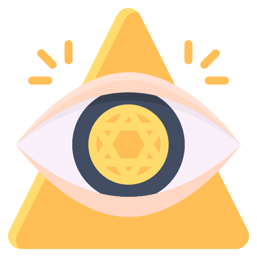 Triangle Generic Flat icon