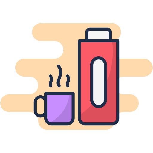Thermos free icon