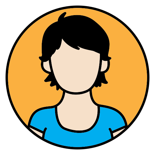 Woman Icon Generic Outline Color