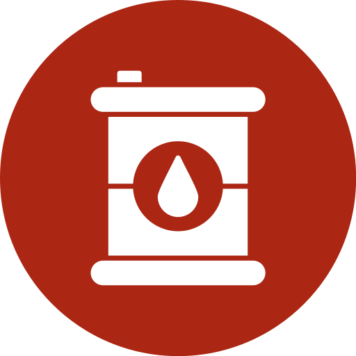 Oil barrel Generic Mixed icon