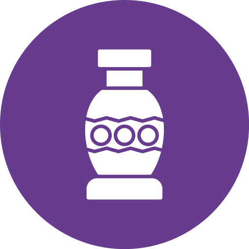 vase Icône gratuit