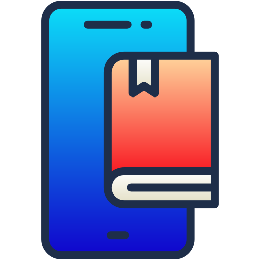 E-book free icon E-book free icon