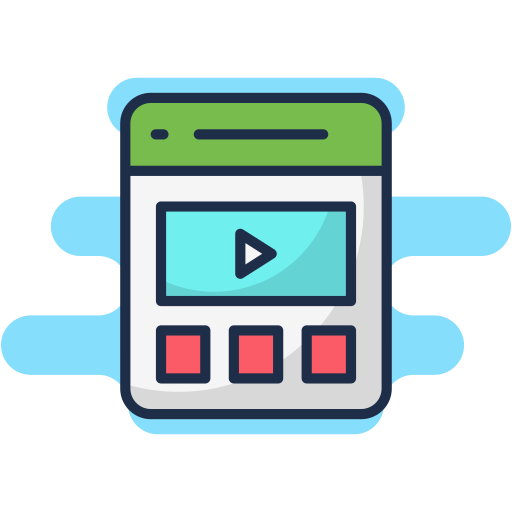 séminaire en ligne Icône gratuit séminaire en ligne Icône gratuit