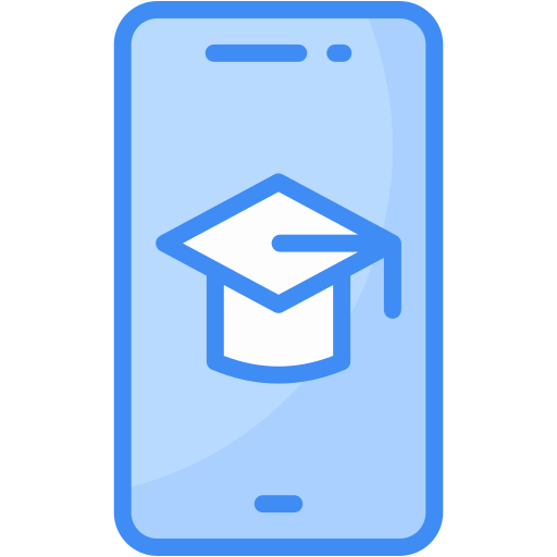 application d'éducation Icône gratuit