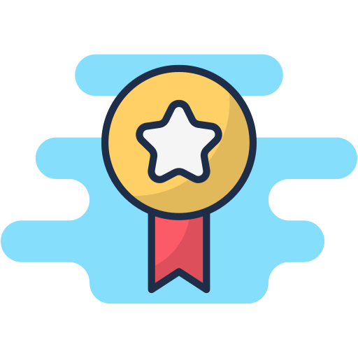 Медаль бесплатно иконка