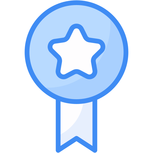 Медаль бесплатно иконка