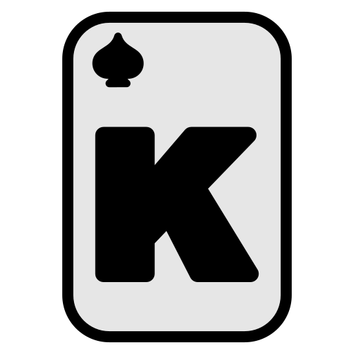 King of spades - Free entertainment icons