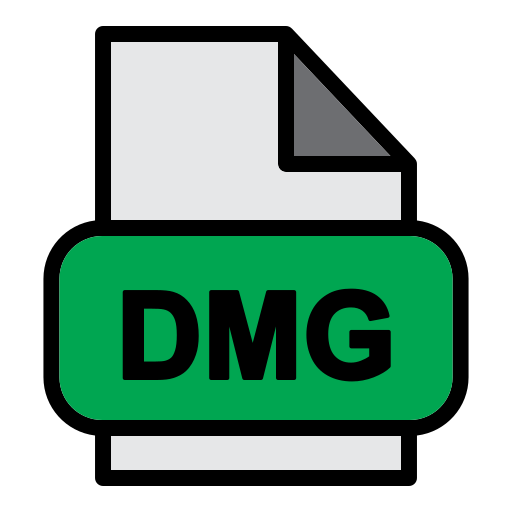 archivo dmg icono gratis