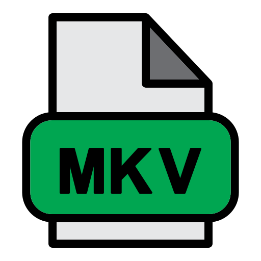 mkv Icône gratuit mkv Icône gratuit