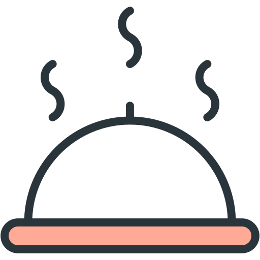 restaurante grátis ícone