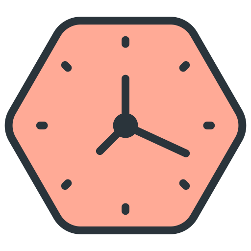 reloj icono gratis