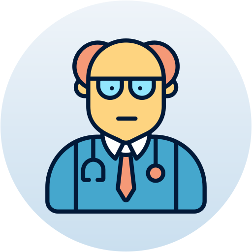 médecin Icône gratuit médecin Icône gratuit