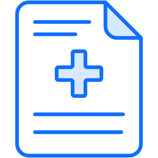 Medical record - Free healthcare and medical icons