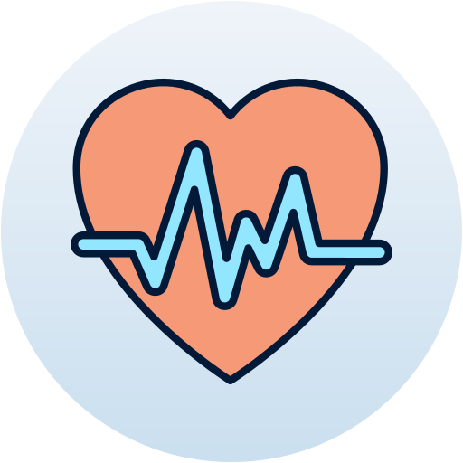 cardiograma icono gratis