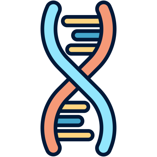 Icono de Bioquímica Generic Outline Color