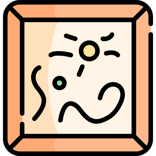 moderne kunst kostenlos Icon moderne kunst kostenlos Icon