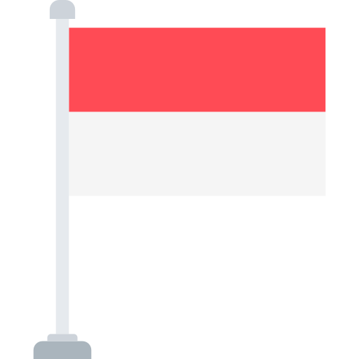 indonesia icono gratis