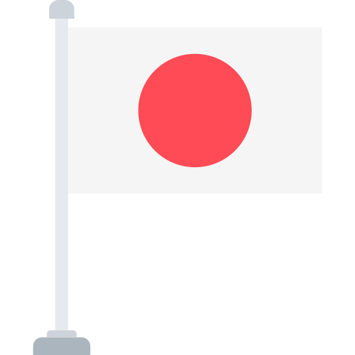 japón icono gratis