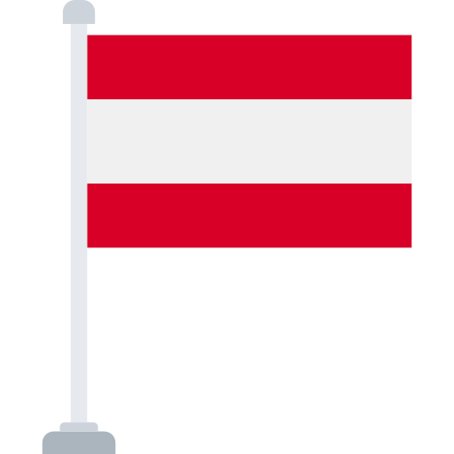 Áustria grátis ícone Áustria grátis ícone