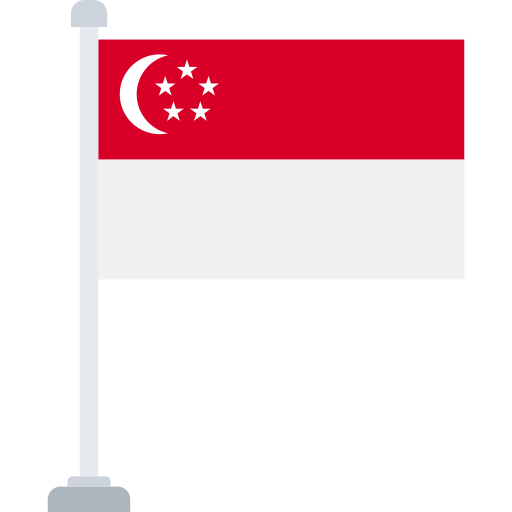 Singapore - Free flags icons