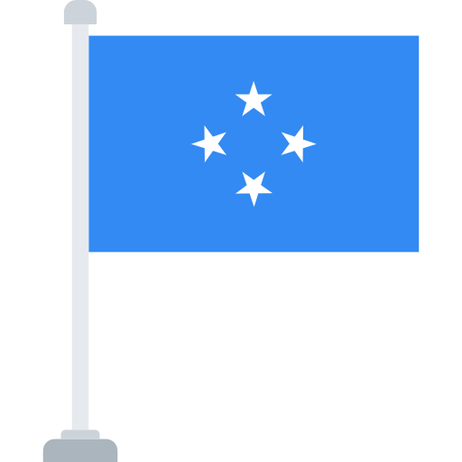 micronesia icono gratis