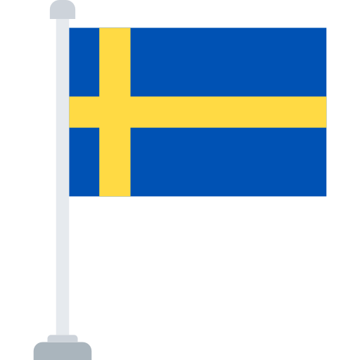 suecia icono gratis