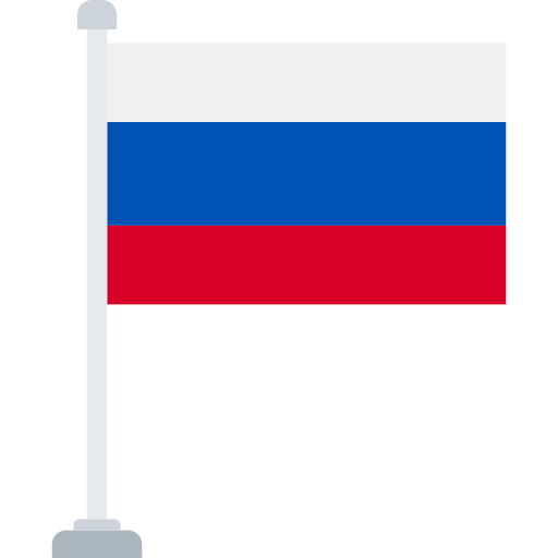 rússia grátis ícone rússia grátis ícone