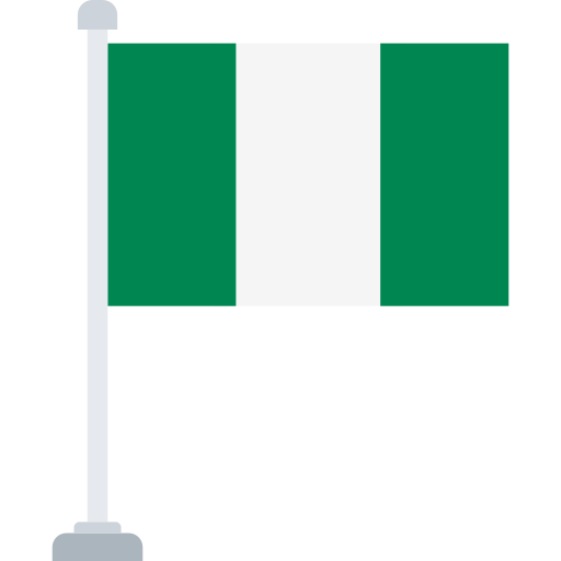 nigeria icono gratis