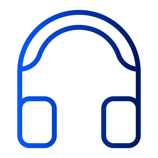 auriculares icono gratis