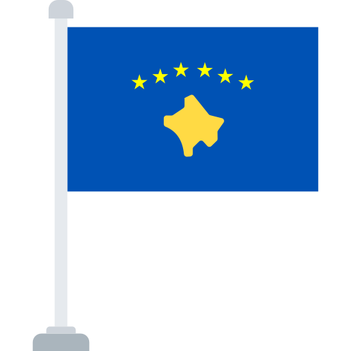 kosovo grátis ícone kosovo grátis ícone