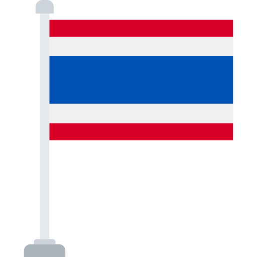 tailandia icono gratis