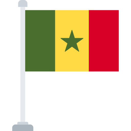 senegal kostenlos Icon senegal kostenlos Icon