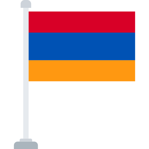 armênia grátis ícone