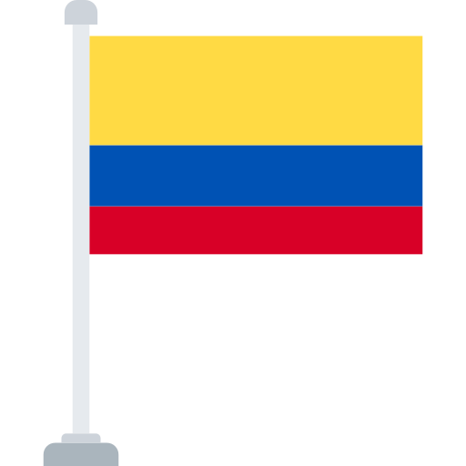 colombia icono gratis