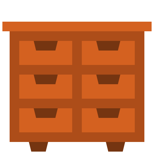 Drawers free icon