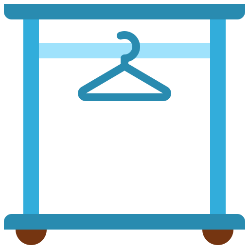 kleiderständer kostenlos Icon