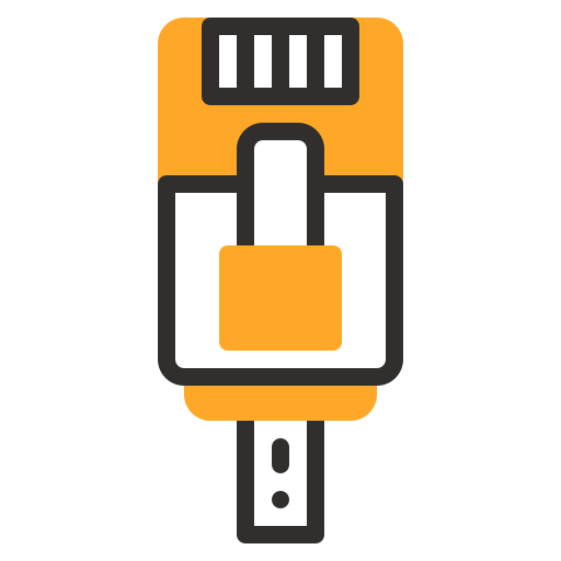 Rj45 free icon