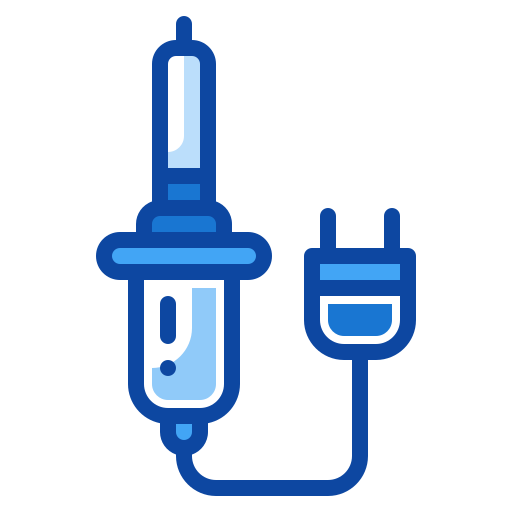 soldador icono gratis