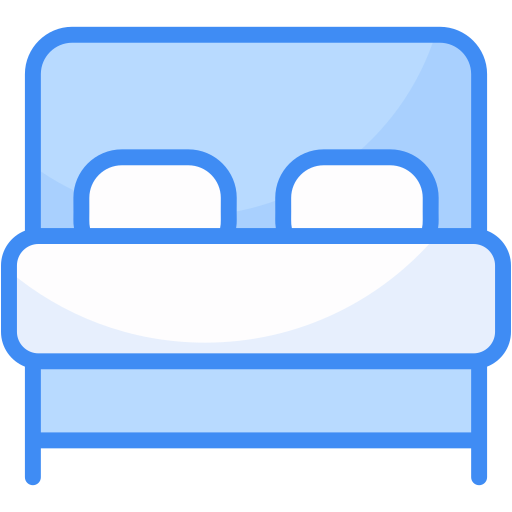 cama icono gratis