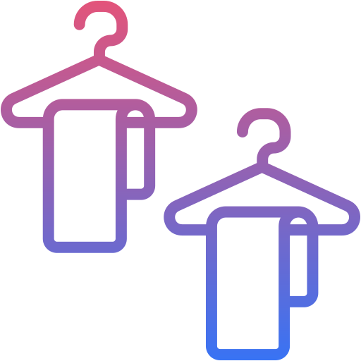 Laundry Generic Gradient icon