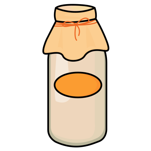 joghurt kostenlos Sticker
