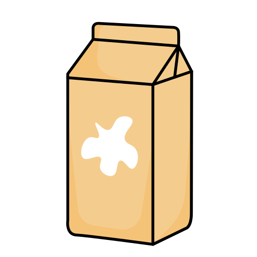 Cheese free sticker Cheese free sticker