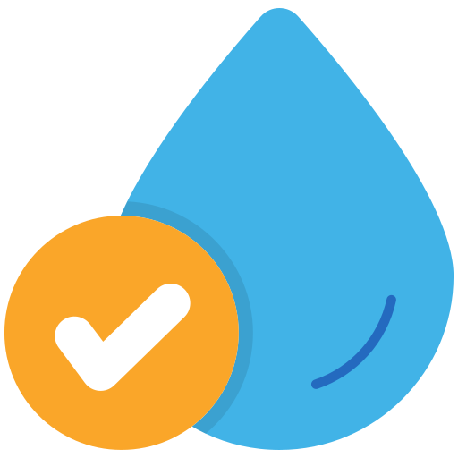 Clean water Generic Flat icon