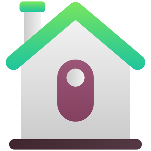 Smart home Generic Flat Gradient icon